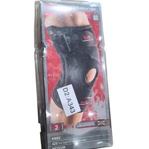 McDavid Elite 4200 bio-logix knee brace Medium-Left NIB
